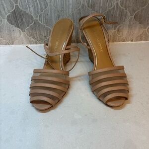 Badgley Mischka wedges